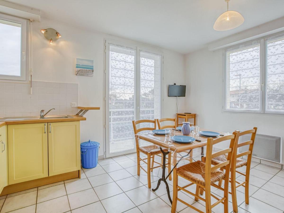 Apartment La Centrale-9 By Interhome Soorts-Hossegor Dış mekan fotoğraf